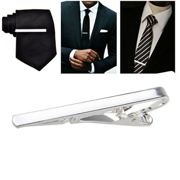 Beauty Gentleman Practical Hot Fashion Metal Tie Clip Simple Necktie Bar Clasp